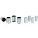 Whiteline barre stabilizzatrici e accessori Whiteline W63591 Trailing Arm Lower Bushing Kit | race-shop.it