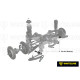 Whiteline barre stabilizzatrici e accessori Whiteline W63588 Control Arm Lower Front Inner Bushing Kit | race-shop.it