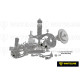 Whiteline barre stabilizzatrici e accessori Whiteline W63459 Kit Boccola esterna posteriore inferiore del braccio di controllo | race-shop.it