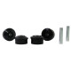 Whiteline barre stabilizzatrici e accessori Whiteline W63458 Kit Boccola per assale trave | race-shop.it