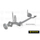 Whiteline barre stabilizzatrici e accessori Whiteline W63458 Kit Boccola per assale trave | race-shop.it