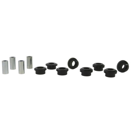 Whiteline barre stabilizzatrici e accessori Whiteline W63443 Control Arm Upper Inner Bushing Kit | race-shop.it