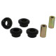 Whiteline barre stabilizzatrici e accessori Whiteline W63442 Control Arm Lower Inner Rear Bushing Kit | race-shop.it