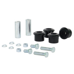 Whiteline W63404 Control Arm Outer Bushing Kit-Double Offset