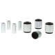 Whiteline barre stabilizzatrici e accessori Whiteline W63380 Trailing Arm Lower Bushing Kit | race-shop.it