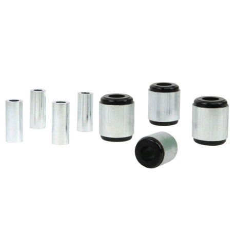 Whiteline barre stabilizzatrici e accessori Whiteline W63380 Trailing Arm Lower Bushing Kit | race-shop.it