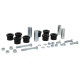 Whiteline barre stabilizzatrici e accessori Whiteline W63366 Control Arm Bushing Kit-Double Offset | race-shop.it