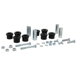 Whiteline W63366 Control Arm Bushing Kit-Double Offset