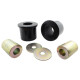 Whiteline barre stabilizzatrici e accessori Whiteline W63348 Control Arm Upper Rear Inner Rear Bushing Kit | race-shop.it