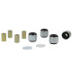 Whiteline barre stabilizzatrici e accessori Whiteline W63340 Control Arm Upper Front Bushing Kit | race-shop.it