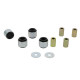 Whiteline barre stabilizzatrici e accessori Whiteline W63340 Control Arm Upper Front Bushing Kit | race-shop.it