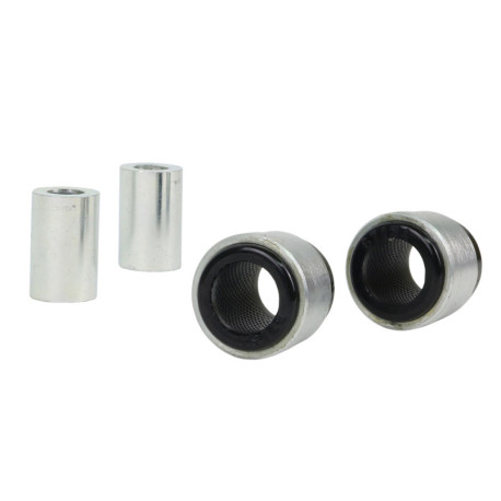 Whiteline barre stabilizzatrici e accessori Whiteline W63322 Control Arm Upper Inner Bushing Kit | race-shop.it