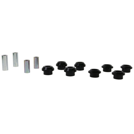 Whiteline barre stabilizzatrici e accessori Whiteline W63225 Control Arm Upper Inner Bushing Kit | race-shop.it