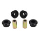 Whiteline barre stabilizzatrici e accessori Whiteline W63221 Control Arm Lower Rear Outer Bushing Kit | race-shop.it