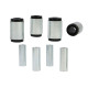 Whiteline barre stabilizzatrici e accessori Whiteline W63219 Control Arm Upper Inner Bushing Kit | race-shop.it