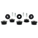 Whiteline barre stabilizzatrici e accessori Whiteline W63215 Trailing Arm Upper Bushing Kit | race-shop.it