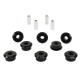 Whiteline barre stabilizzatrici e accessori Whiteline W63215 Trailing Arm Upper Bushing Kit | race-shop.it