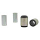 Whiteline barre stabilizzatrici e accessori Whiteline W63159 Control Arm Lower Front Inner Bushing Kit | race-shop.it
