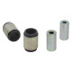 Whiteline barre stabilizzatrici e accessori Whiteline W63159 Control Arm Lower Front Inner Bushing Kit | race-shop.it