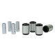 Whiteline barre stabilizzatrici e accessori Whiteline W62989 Control Arm Upper Inner Bushing Kit | race-shop.it