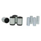 Whiteline barre stabilizzatrici e accessori Whiteline W62989 Control Arm Upper Inner Bushing Kit | race-shop.it