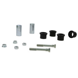 Whiteline W62927 Control Arm Outer Bushing Kit-Double Offset