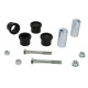 Whiteline barre stabilizzatrici e accessori Whiteline W62927 Control Arm Outer Bushing Kit-Double Offset | race-shop.it