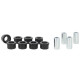 Whiteline barre stabilizzatrici e accessori Whiteline W62925 Control Arm Lower Bushing Kit | race-shop.it
