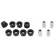 Whiteline barre stabilizzatrici e accessori Whiteline W62925 Control Arm Lower Bushing Kit | race-shop.it