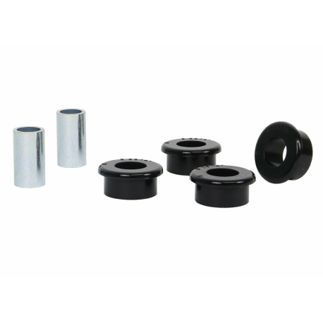 Whiteline barre stabilizzatrici e accessori Whiteline W62914 Control Arm Lower Inner Rear Bushing Kit | race-shop.it