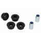 Whiteline barre stabilizzatrici e accessori Whiteline W62914 Control Arm Lower Inner Rear Bushing Kit | race-shop.it