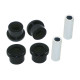 Whiteline barre stabilizzatrici e accessori Whiteline W62913 Control Arm Lower Inner Front Bushing Kit | race-shop.it