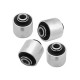 Whiteline barre stabilizzatrici e accessori Whiteline W62719 Braccio di controllo inferiore e kit cuscinetto esterno anteriore superiore | race-shop.it