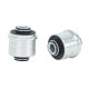 Whiteline barre stabilizzatrici e accessori Whiteline W62717 Braccio di controllo superiore Kit cuscinetto esterno posteriore | race-shop.it