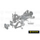 Whiteline barre stabilizzatrici e accessori Whiteline W62717 Braccio di controllo superiore Kit cuscinetto esterno posteriore | race-shop.it