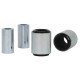 Whiteline barre stabilizzatrici e accessori Whiteline W62714 Control Arm Lower Front Inner Bushing Kit | race-shop.it