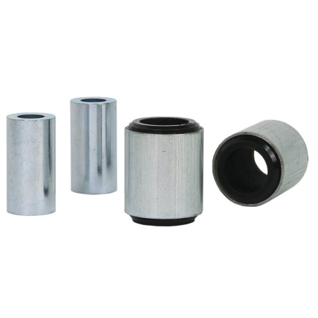 Whiteline barre stabilizzatrici e accessori Whiteline W62714 Control Arm Lower Front Inner Bushing Kit | race-shop.it