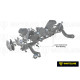 Whiteline barre stabilizzatrici e accessori Whiteline W62714 Control Arm Lower Front Inner Bushing Kit | race-shop.it