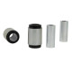 Whiteline barre stabilizzatrici e accessori Whiteline W62625 Control Arm Lower Inner Bushing Kit | race-shop.it