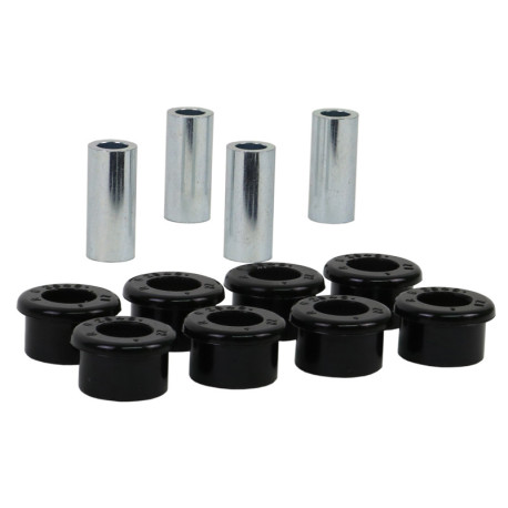 Whiteline barre stabilizzatrici e accessori Whiteline W62546 Control Arm Upper Inner Bushing Kit | race-shop.it