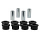 Whiteline barre stabilizzatrici e accessori Whiteline W62546 Control Arm Upper Inner Bushing Kit | race-shop.it