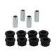 Whiteline barre stabilizzatrici e accessori Whiteline W62546 Control Arm Upper Inner Bushing Kit | race-shop.it