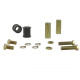 Whiteline barre stabilizzatrici e accessori Whiteline W62544 Control Arm Upper Inner Bushing Kit-Double Offset | race-shop.it