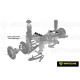 Whiteline barre stabilizzatrici e accessori Whiteline W62544 Control Arm Upper Inner Bushing Kit-Double Offset | race-shop.it