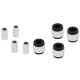 Whiteline barre stabilizzatrici e accessori Whiteline W62215 Control Arm Lower Front Bushing Kit | race-shop.it