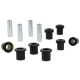 Whiteline barre stabilizzatrici e accessori Whiteline W62187 Control Arm Lower Bushing Kit | race-shop.it