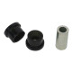 Whiteline barre stabilizzatrici e accessori Whiteline W61965 Control Arm Lower Front Bushing Kit | race-shop.it