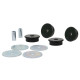 Whiteline barre stabilizzatrici e accessori Whiteline W61923 Trailing Arm Lower Front Bushing Kit | race-shop.it