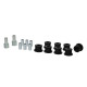 Whiteline barre stabilizzatrici e accessori Whiteline W61753 Control Arm Bushing Kit | race-shop.it