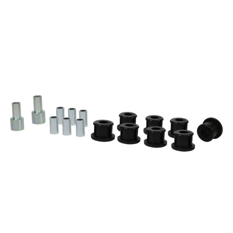 Whiteline barre stabilizzatrici e accessori Whiteline W61753 Control Arm Bushing Kit | race-shop.it